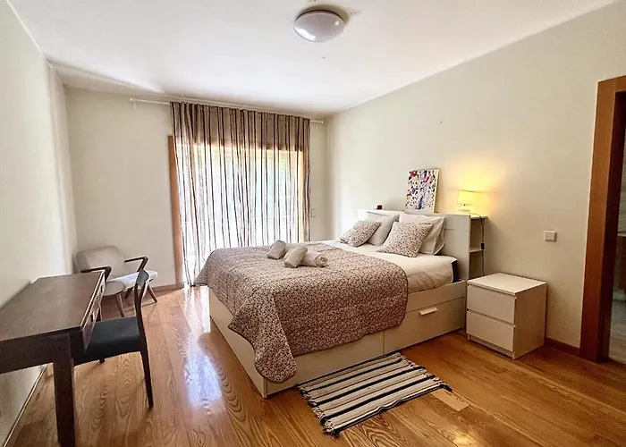 5 Party Villa, 10 Mins To Porto