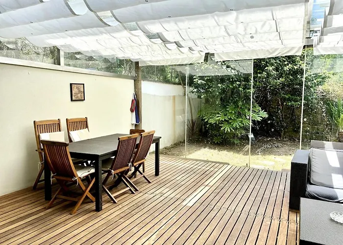 5 Party Villa, 10 Mins To Semesterbostad Oporto