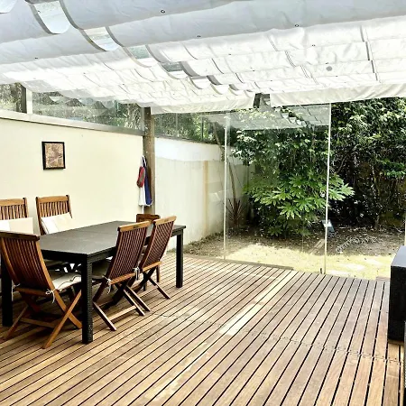 5 Party Villa, 10 Mins To Vakantiehuis Porto